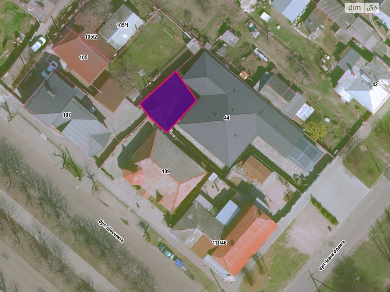 Sale of Land for Commercial Purposes