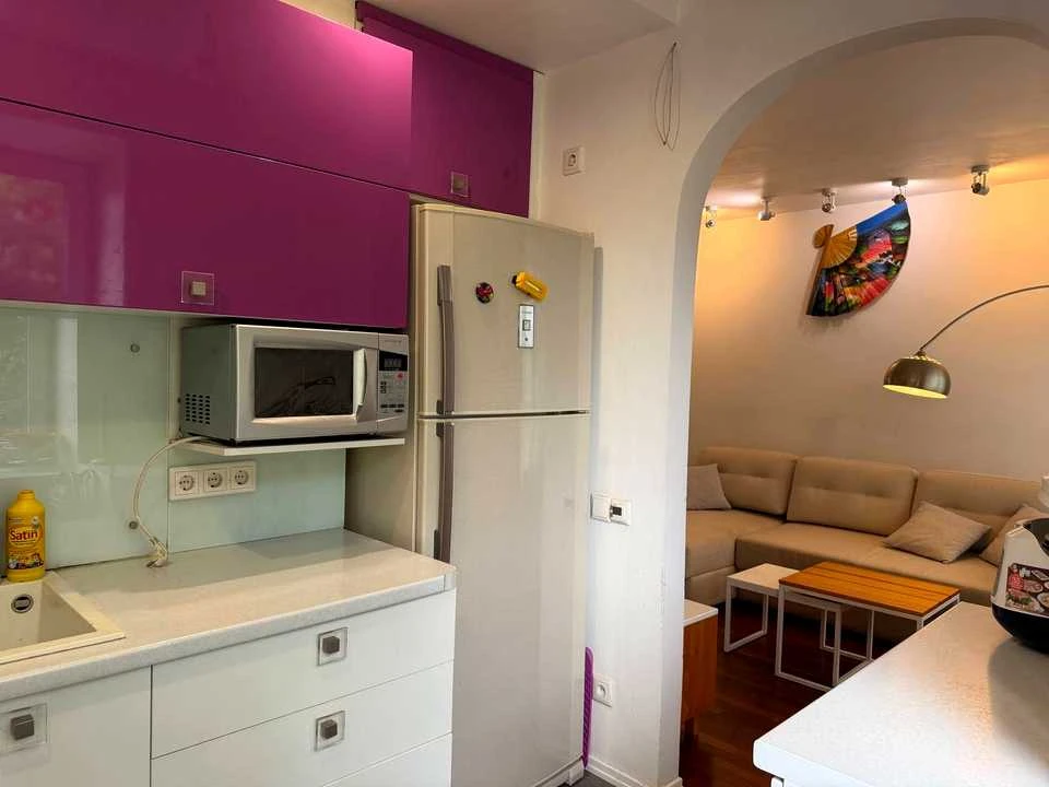 Apartment. Kyiv, Olena Teligi Street