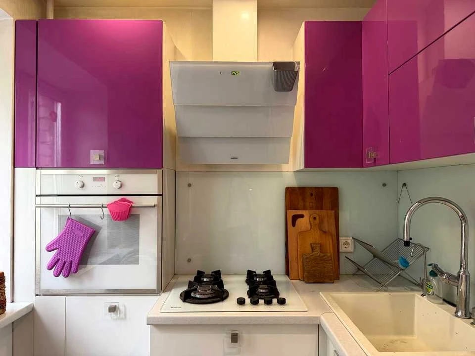 Apartment. Kyiv, Olena Teligi Street