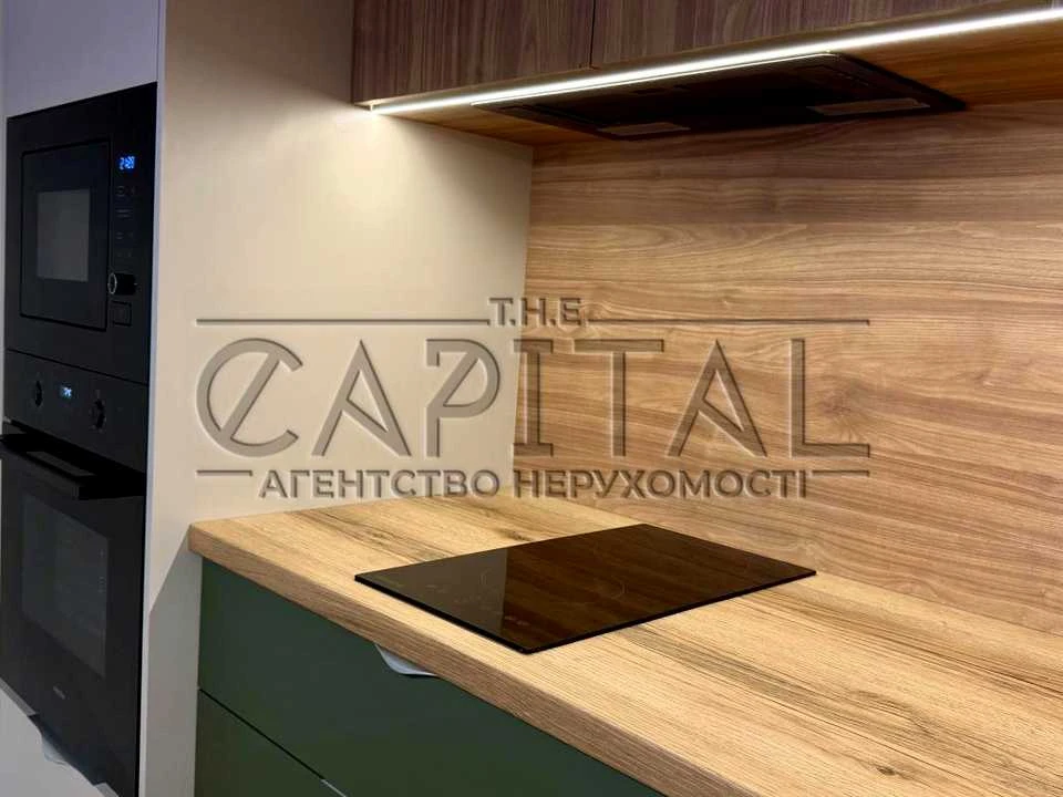 Квартира. Київ, Михайла Максимовича вул.