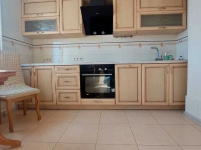 Apartment. Urlylska St., Kyiv