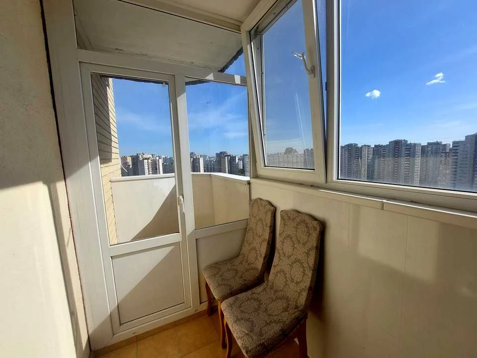 Apartment. Urlylska St., Kyiv