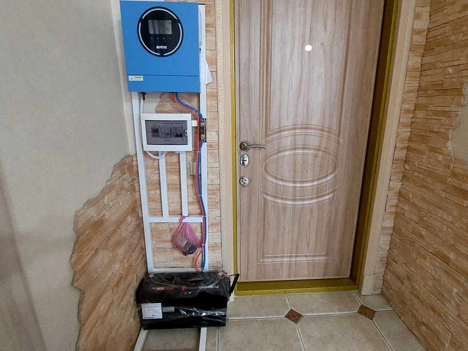 Apartment. Urlylska St., Kyiv