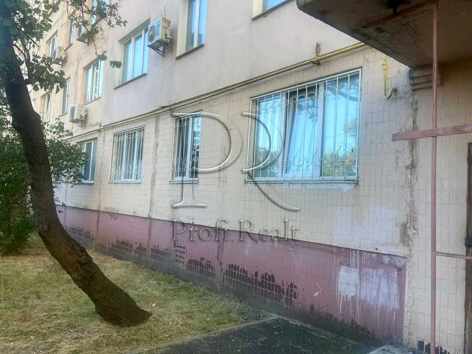 Квартира. Киев, проспект Тракторостроителей.