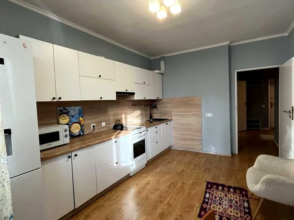 Apartment. Silverkilskaya St., Kyiv
