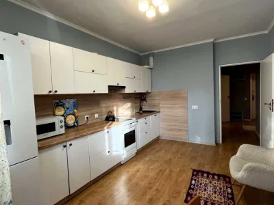 Apartment. Silverkilskaya St., Kyiv