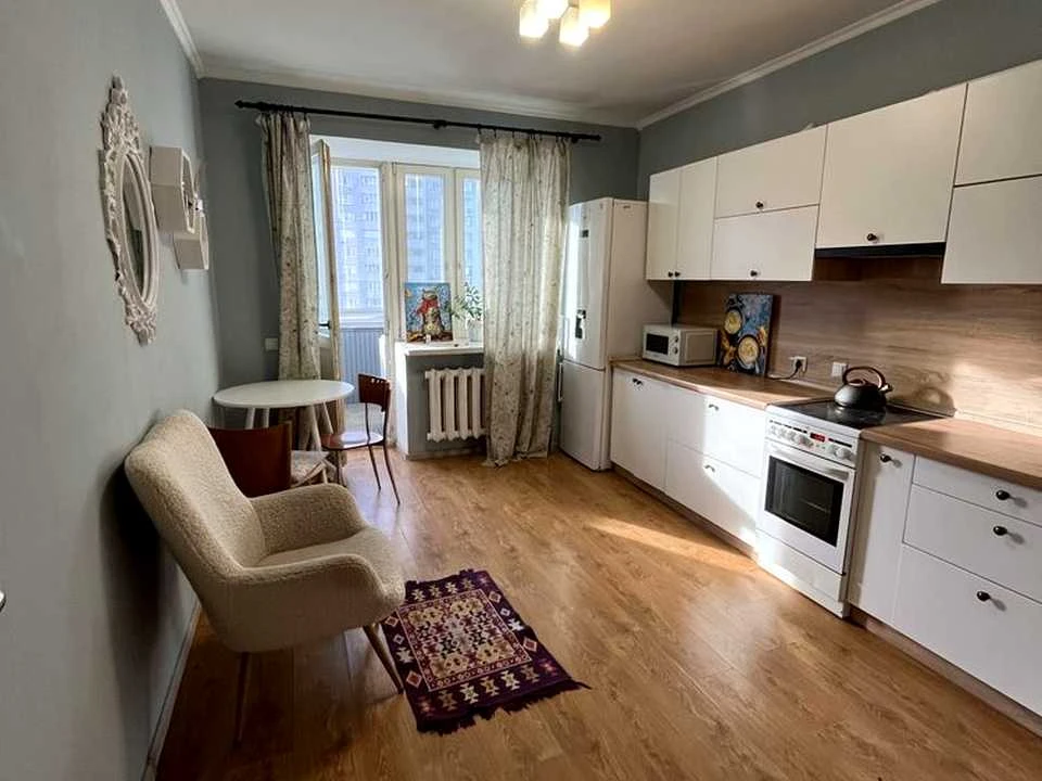 Apartment. Silverkilskaya St., Kyiv