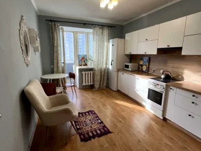 Apartment. Silverkilskaya St., Kyiv