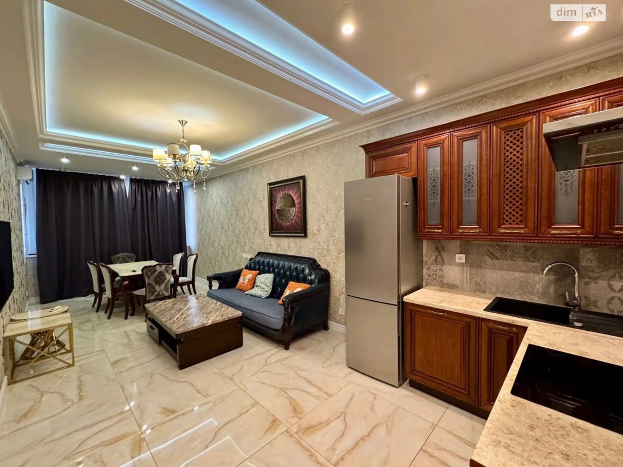 Long-Term Rental Apartment, Pechersky District