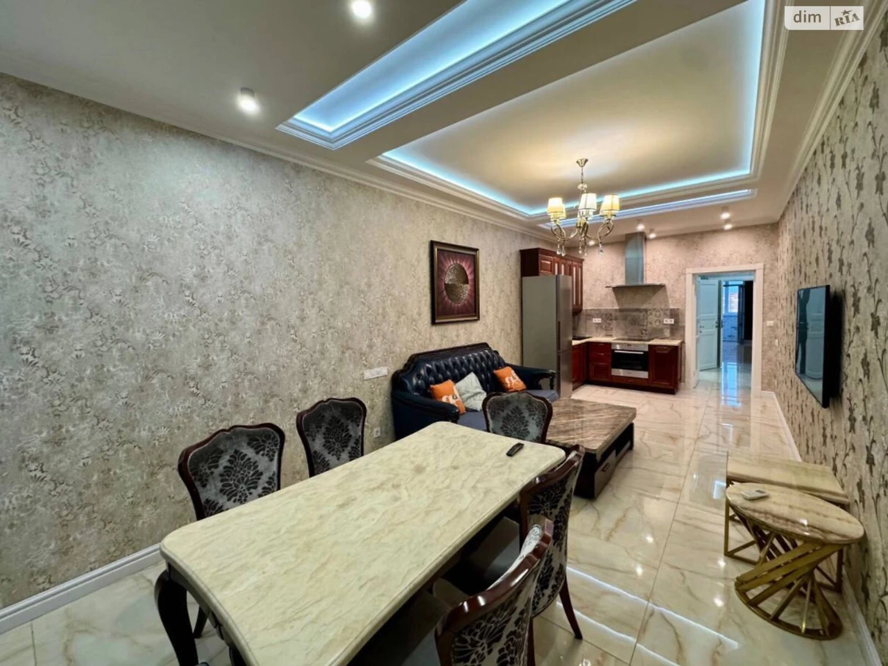 Long-Term Rental Apartment, Pechersky District