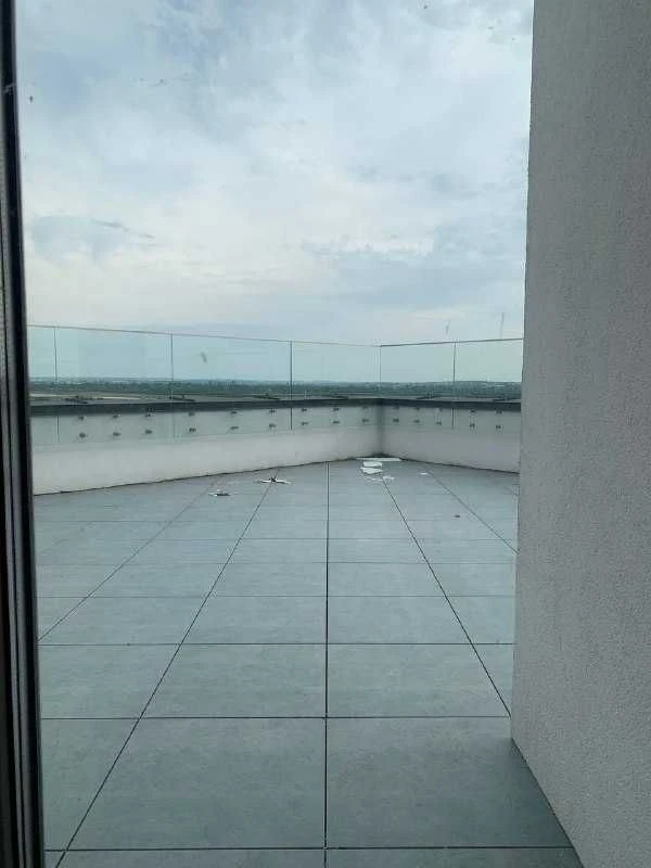 4-room apartment 142 sq.m with a terrace of 29 sq.m | Skyfall Business