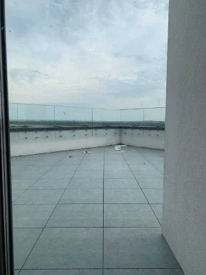 4-room apartment 142 sq.m with a terrace of 29 sq.m | Skyfall Business