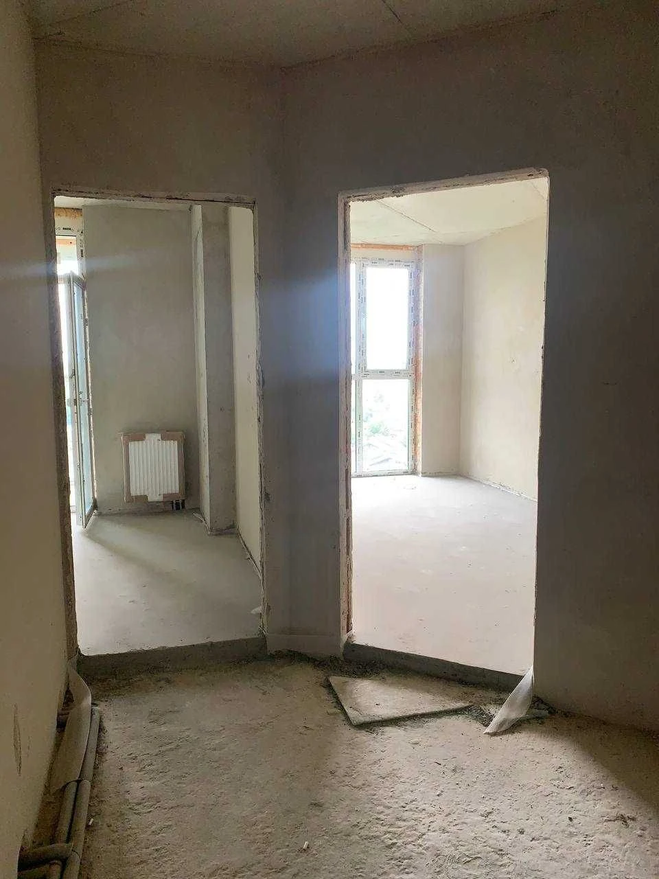 4-room apartment 142 sq.m with a terrace of 29 sq.m | Skyfall Business