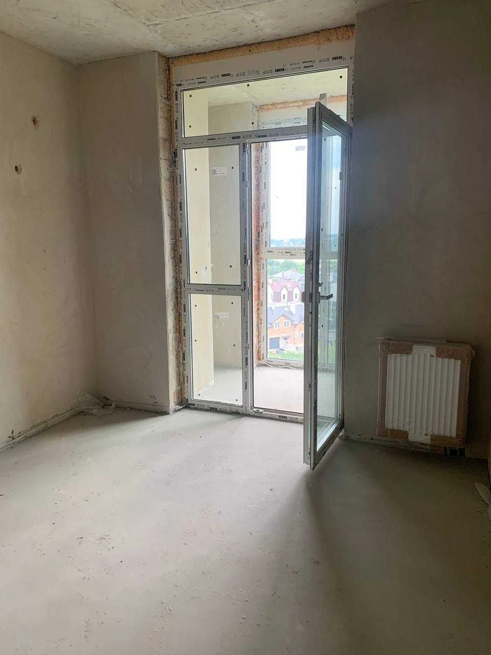 4-room apartment 142 sq.m with a terrace of 29 sq.m | Skyfall Business