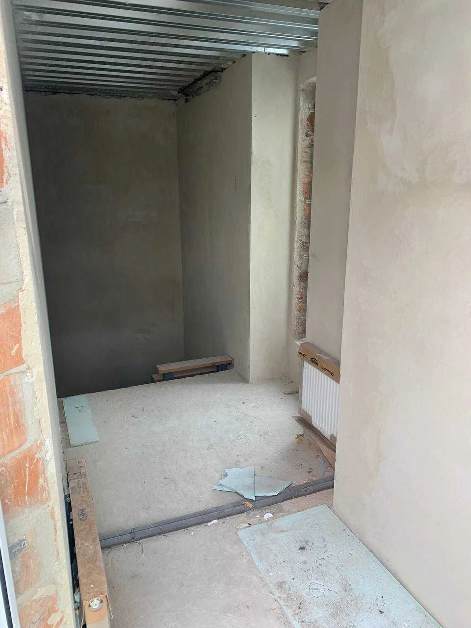 4-room apartment 142 sq.m with a terrace of 29 sq.m | Skyfall Business