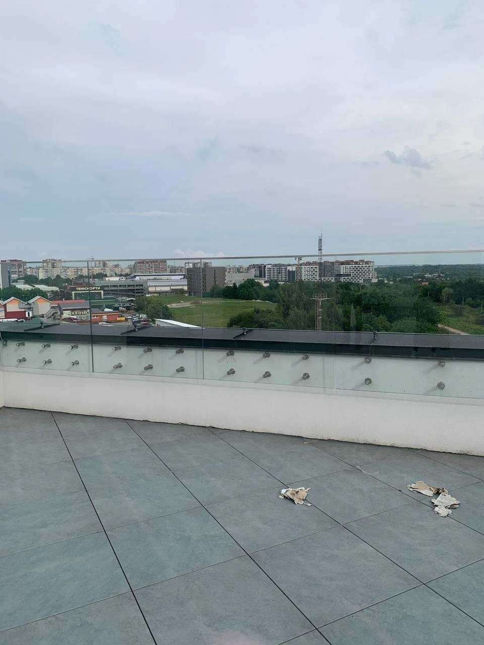 4-room apartment 142 sq.m with a terrace of 29 sq.m | Skyfall Business