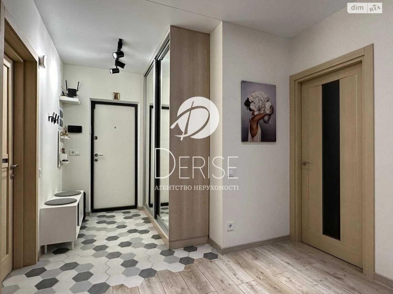 Sale of Apartment in Holosiiv