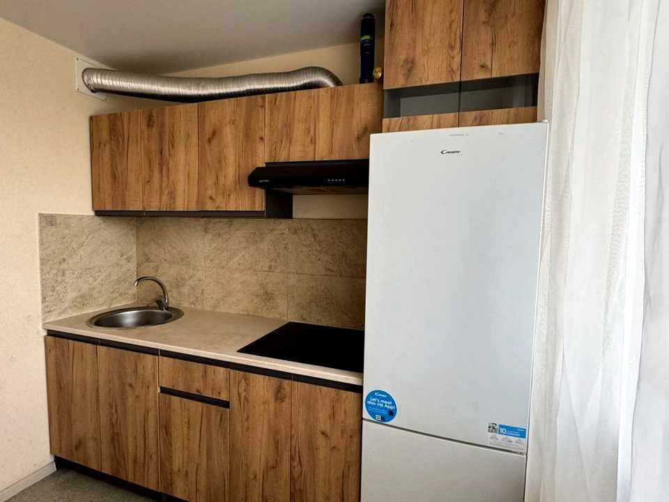 Apartment. Dnipro, Heroiv prospekt