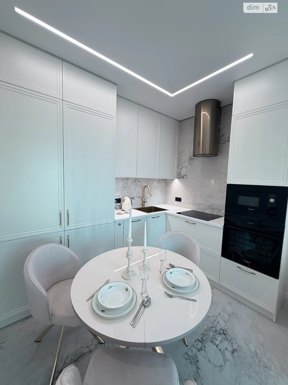 Sale of One-Room Apartment in Blizhni Mlini