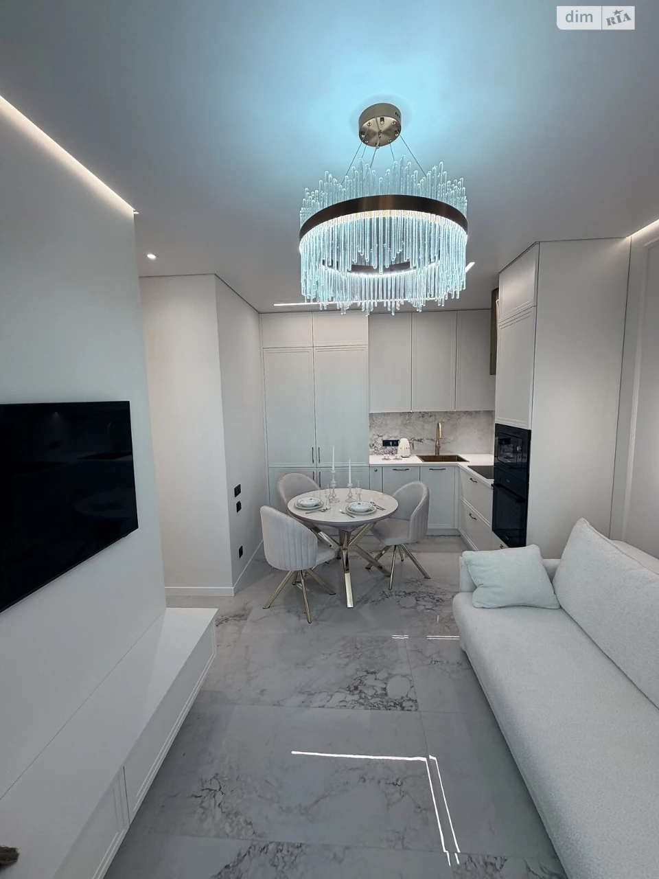 Sale of One-Room Apartment in Blizhni Mlini