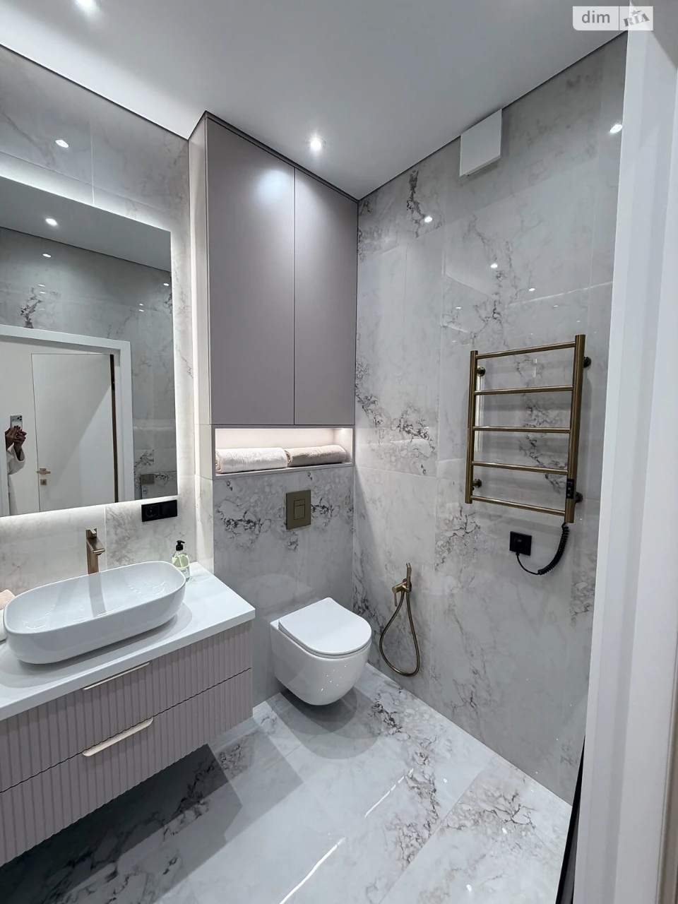 Sale of One-Room Apartment in Blizhni Mlini