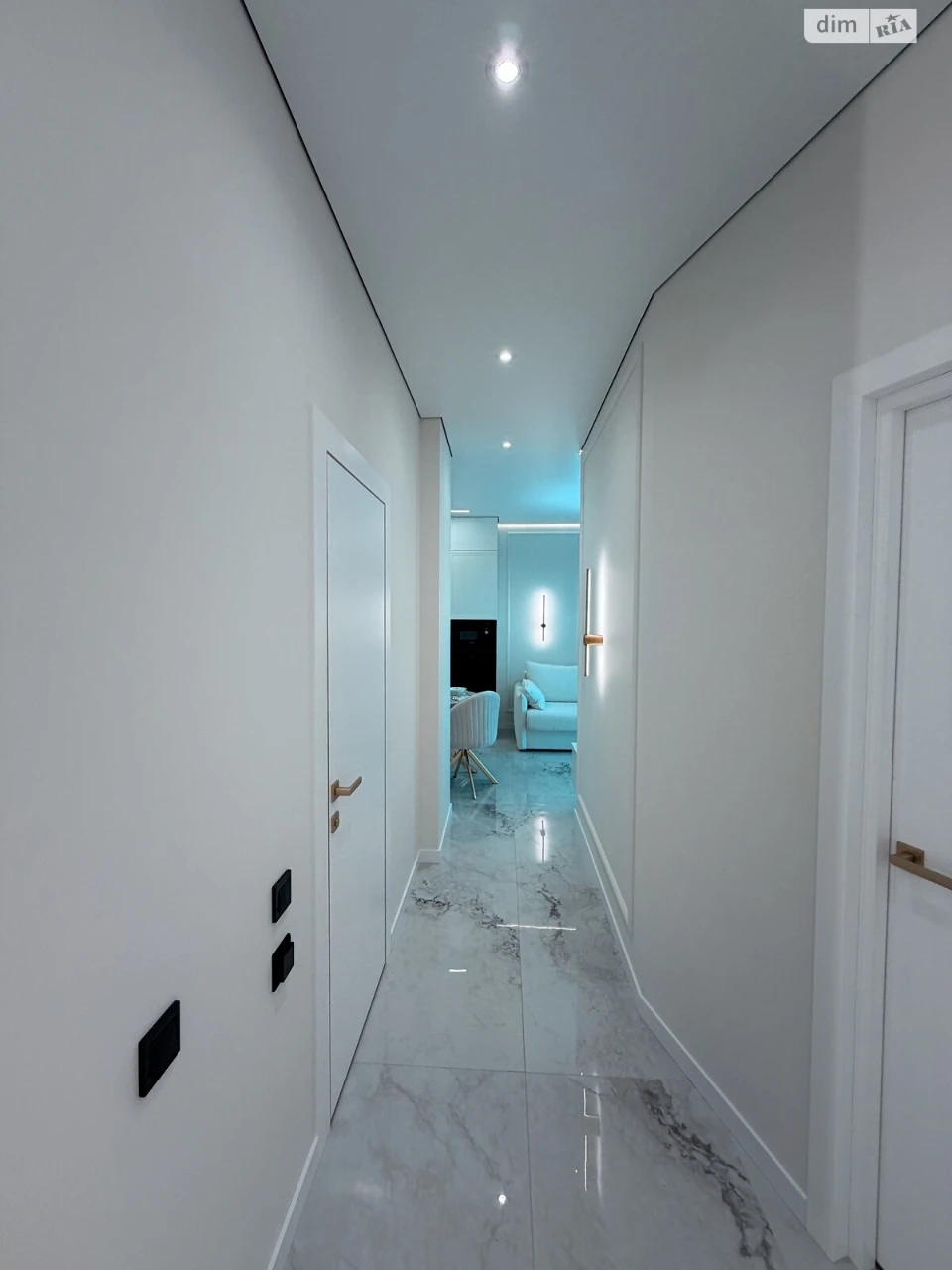 Sale of One-Room Apartment in Blizhni Mlini