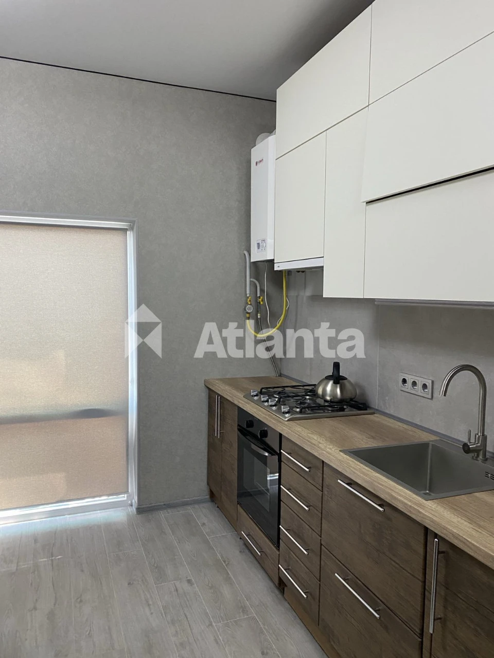 Таунхаус з ремонтом на Ленселищі, під програми