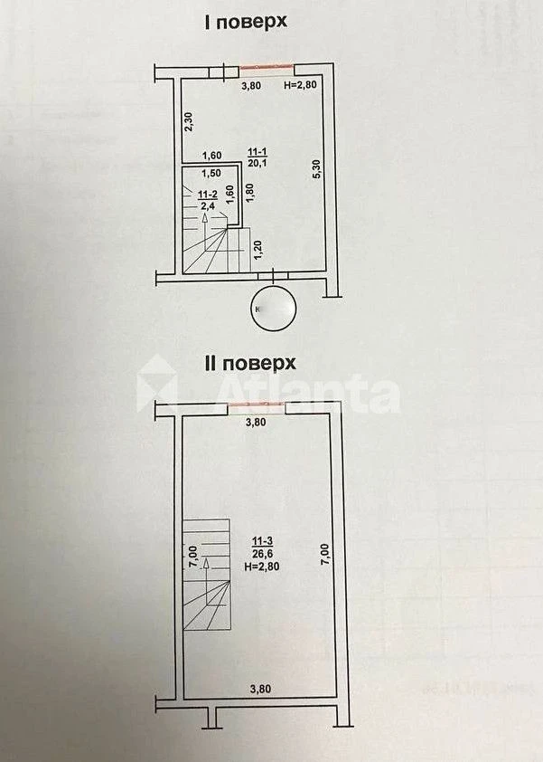 Таунхаус з ремонтом на Ленселищі, під програми