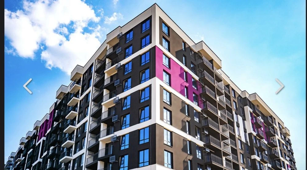 1к квартира-студія з балконом в ЖК Family Plaza