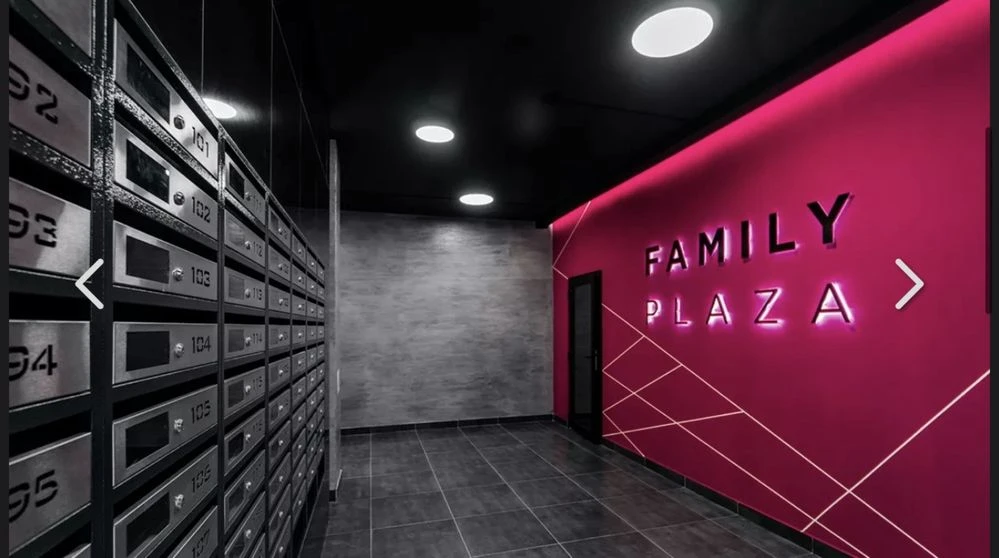 1к квартира-студія з балконом в ЖК Family Plaza