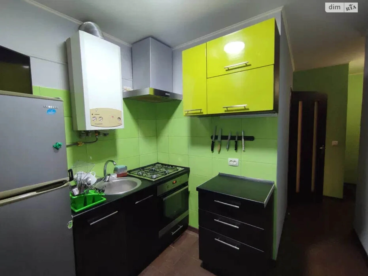 Long-Term Rental Apartment in Bodnaryyka
