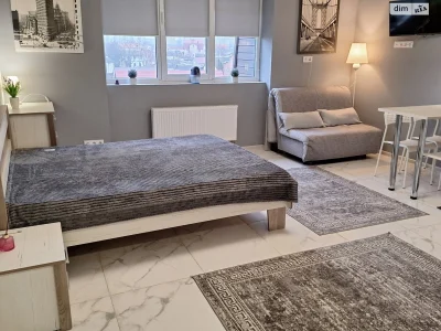 Long-Term Rental: 1-Room Apartment in Bilychi