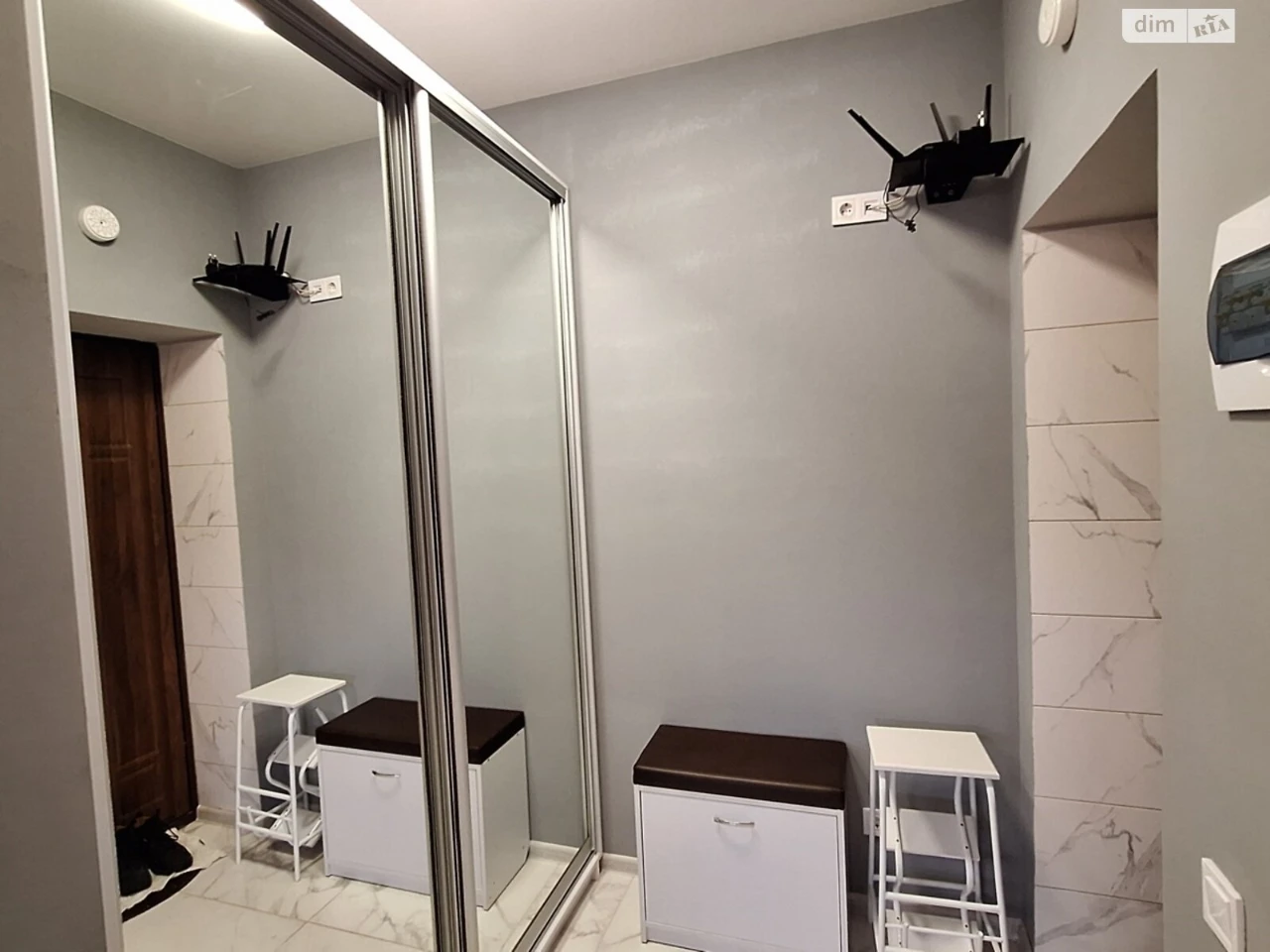 Long-Term Rental: 1-Room Apartment in Bilychi