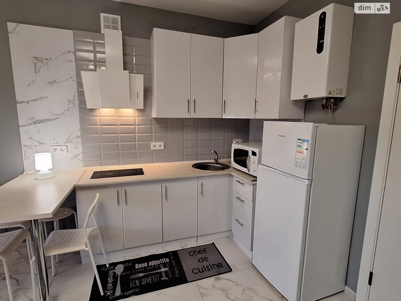 Long-Term Rental: 1-Room Apartment in Bilychi