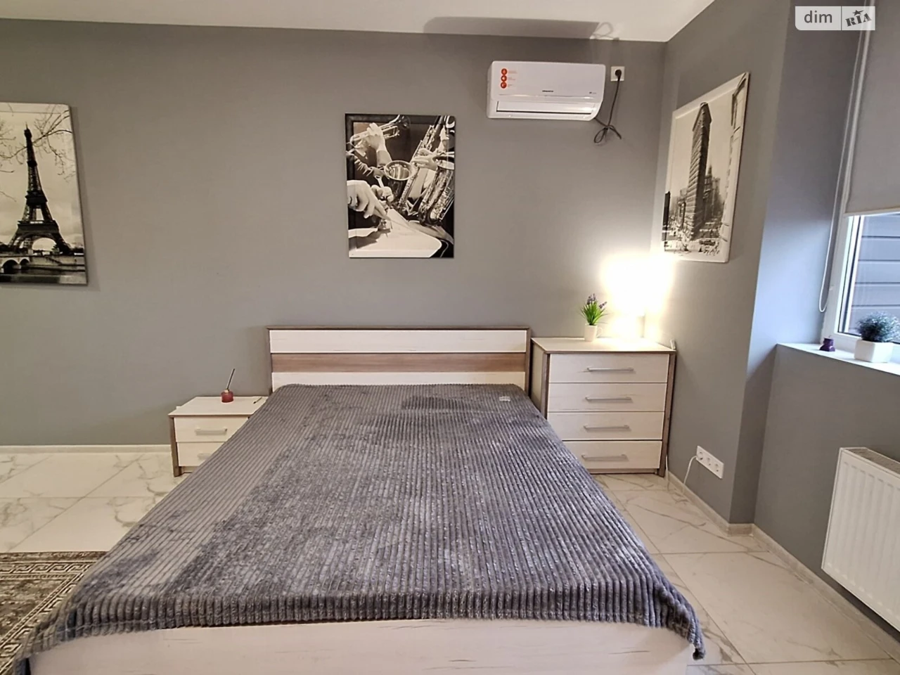 Long-Term Rental: 1-Room Apartment in Bilychi