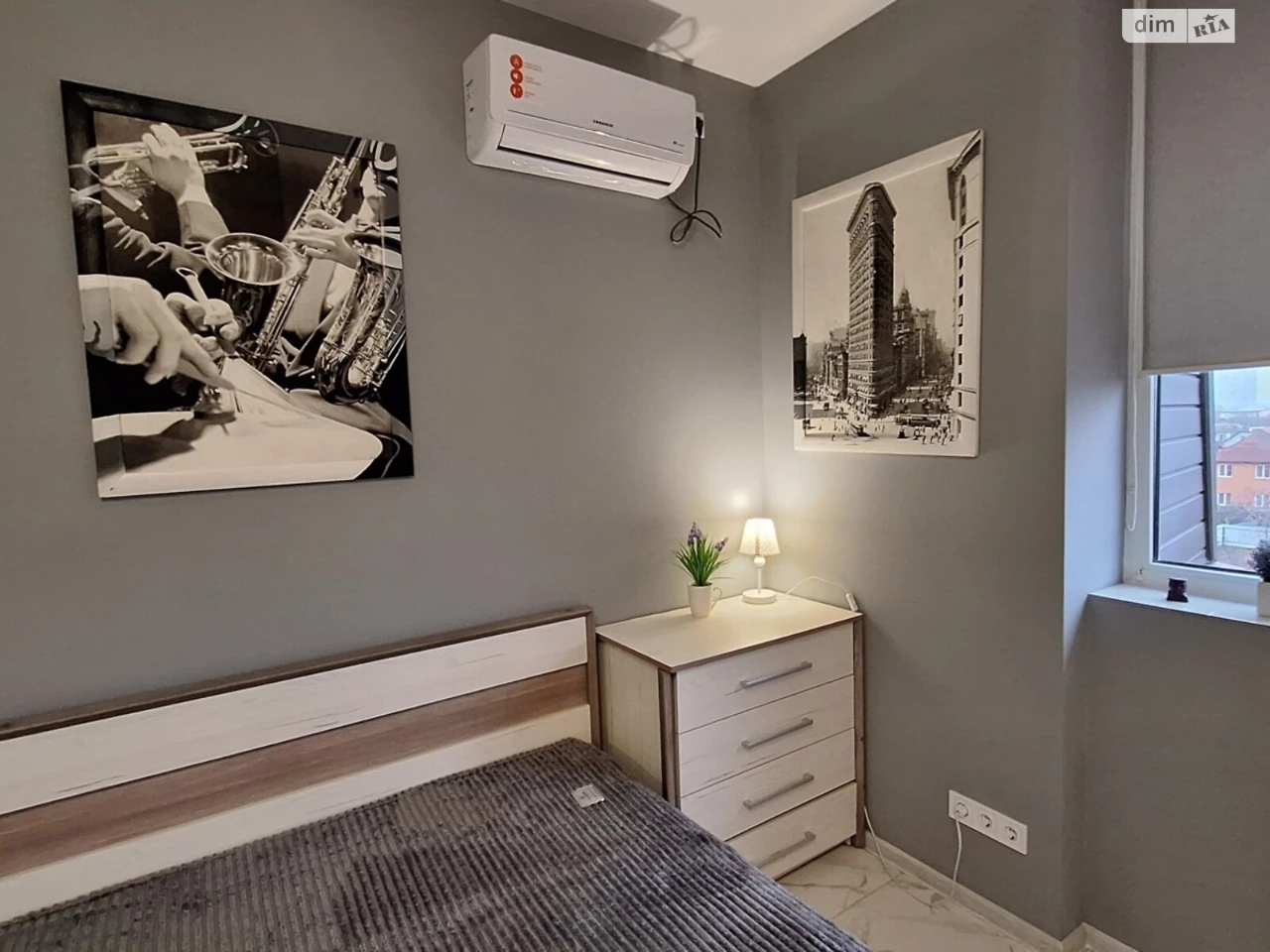 Long-Term Rental: 1-Room Apartment in Bilychi
