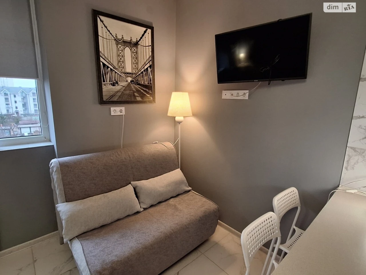 Long-Term Rental: 1-Room Apartment in Bilychi