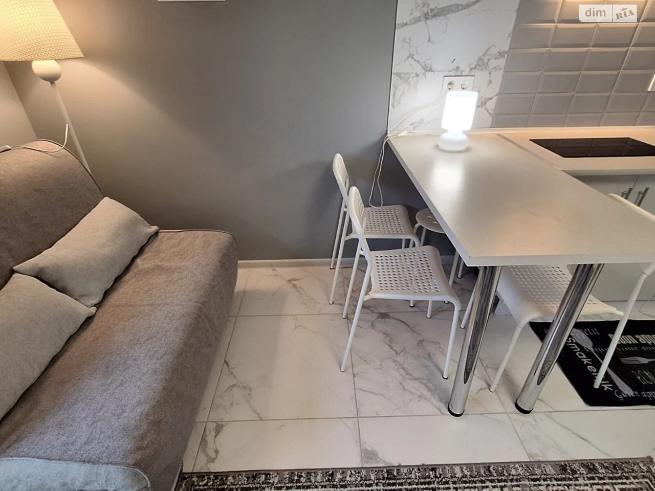 Long-Term Rental: 1-Room Apartment in Bilychi