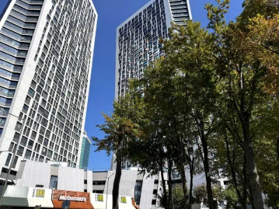 Квартира. Київ, Берестейський просп.