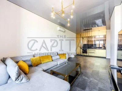 Apartment. Kyiv, Laboratory Street