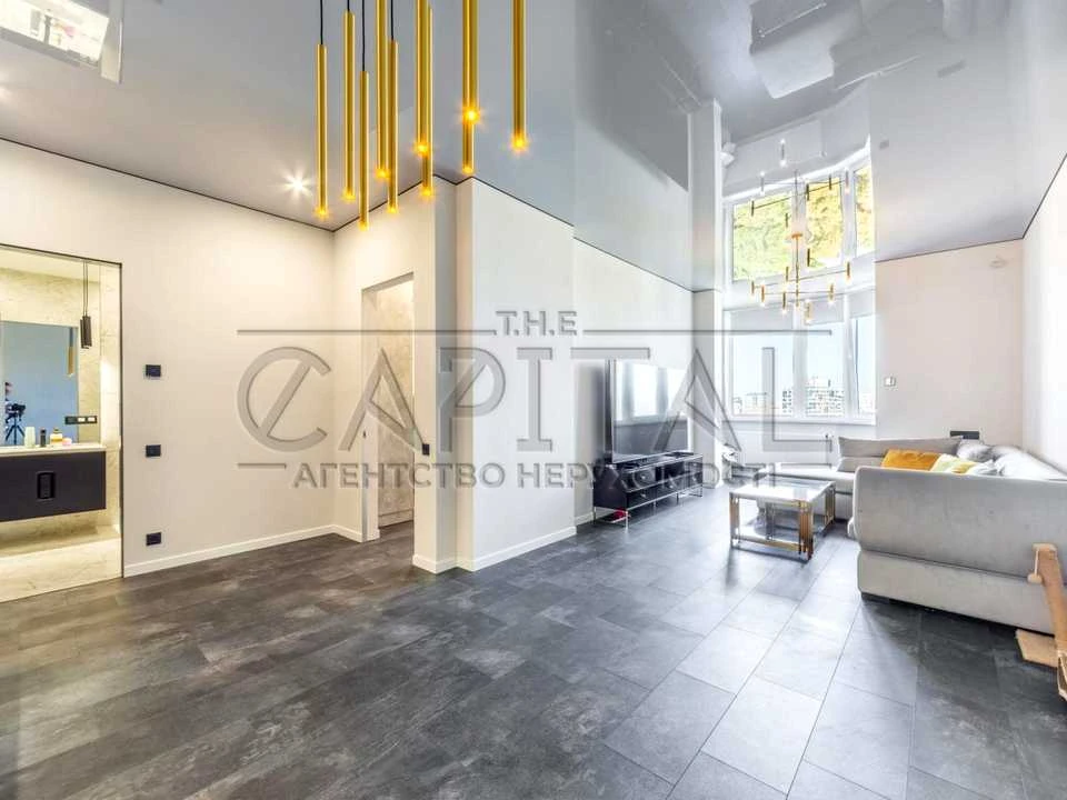Apartment. Kyiv, Laboratory Street