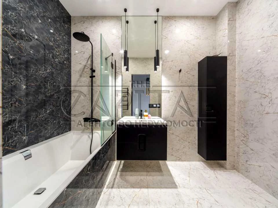 Apartment. Kyiv, Laboratory Street