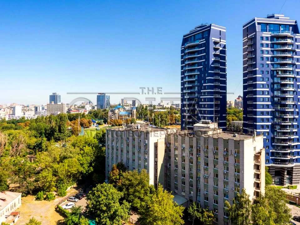 Apartment. Kyiv, Laboratory Street