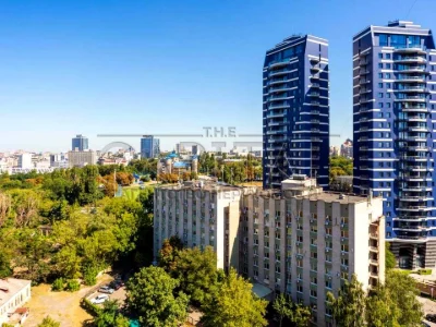Apartment. Kyiv, Laboratory Street