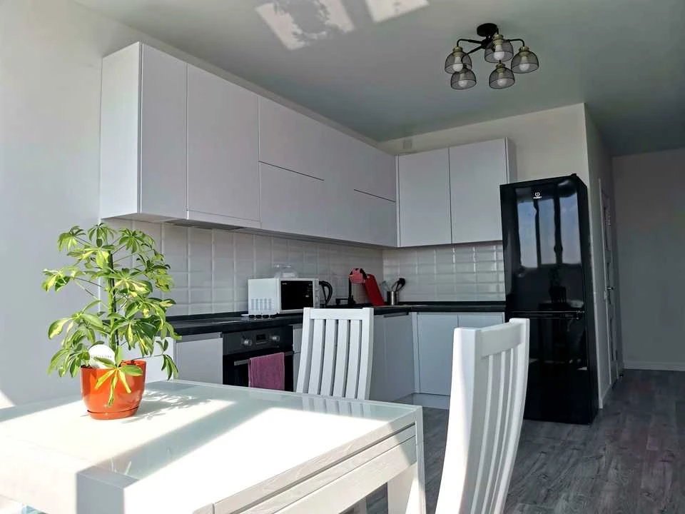 Apartment. Kyiv, Vasyl Franka Street