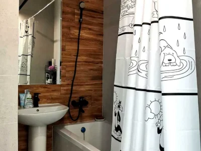 Apartment. Kyiv, Vasyl Franka Street