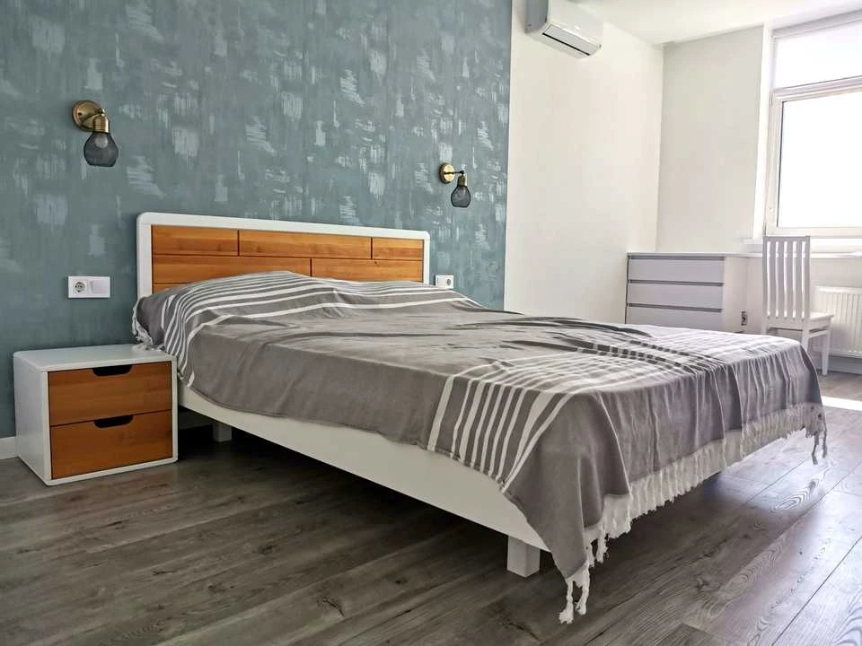 Apartment. Kyiv, Vasyl Franka Street