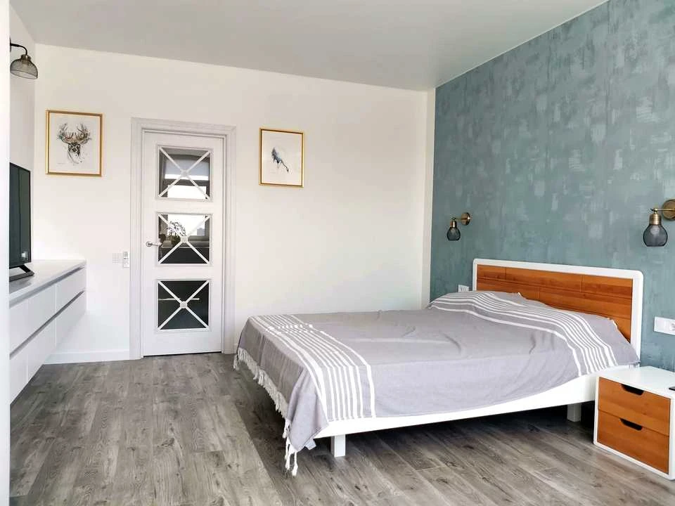 Apartment. Kyiv, Vasyl Franka Street