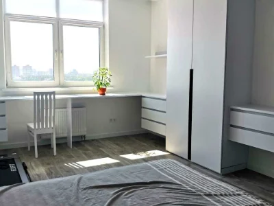 Apartment. Kyiv, Vasyl Franka Street