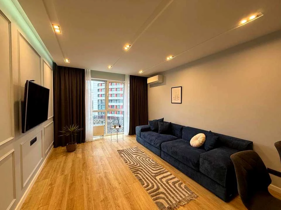 Apartment. Mitropolita Vasyl Lipkivського St.